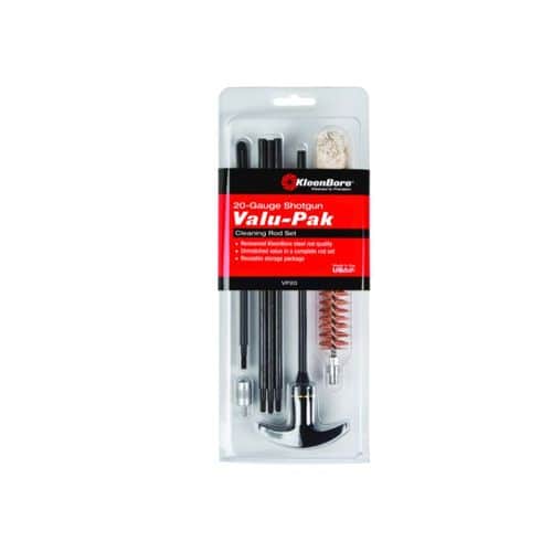 Kleenbore .22/223/5.56 Rifle Cleaning Set Kleenbore .22/223/5.56 Rifle Cleaning Set