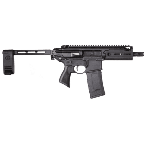 Sig Sauer Sig MCX Pistol 300 BLK 30 Rounds Sig Sauer Sig MCX Pistol 300 BLK 30 Rounds