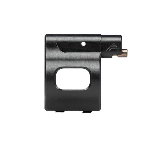 Aero Precision.750 Adjustable Low Profile Gas Block Nitride Aero Precision.750 Adjustable Low Profile Gas Block Nitride