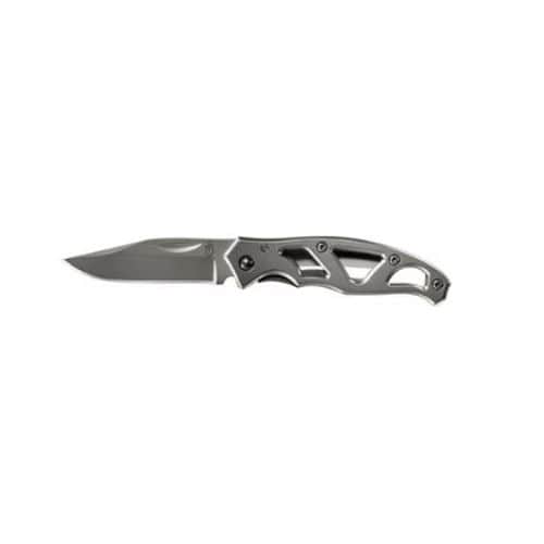 Gerber Compact Paraframe TI Lightweight Stainless Steel Gerber Compact Paraframe TI Lightweight Stainless Steel