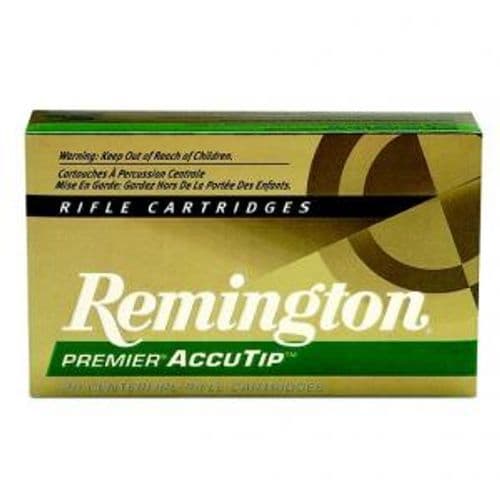 Remington 7mm Rem Mag AccuTip 150gr BT PRA7MMRB Remington 7mm Rem Mag AccuTip 150gr BT PRA7MMRB