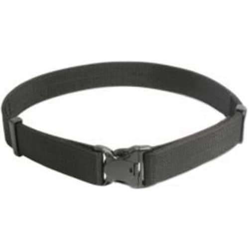 Blackhawk Web Duty Belt SM Black Fits 26-30 inches 2 width Blackhawk Web Duty Belt SM Black Fits 26-30 inches 2 width