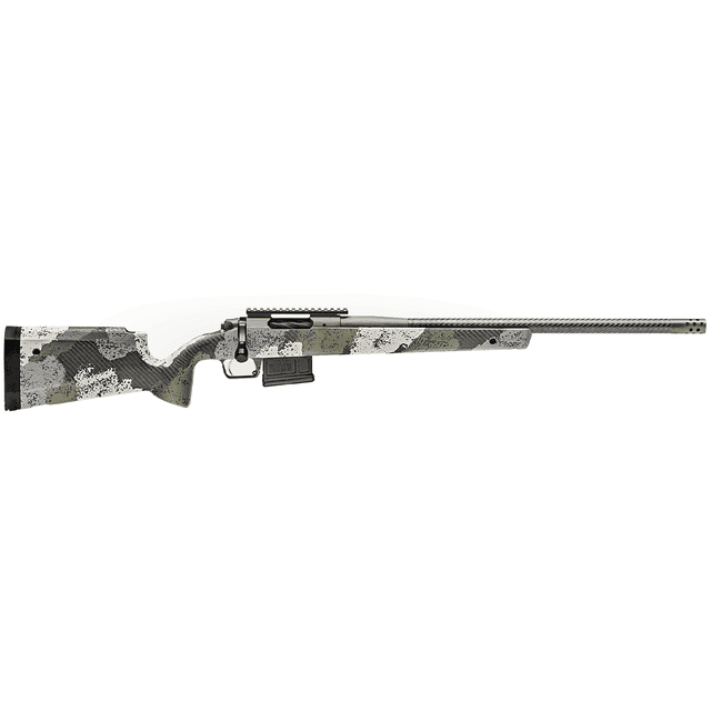 Springfield Waypoint 6.5 Creedmoor Evergreen Precision Rifle Springfield Waypoint 6.5 Creedmoor Evergreen Precision Rifle