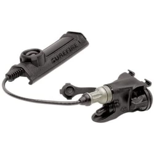 Surefire Tailcap Switch Assembly with Disable for X-Series Weapon Lights Surefire Tailcap Switch Assembly with Disable for X-Series Weapon Lights