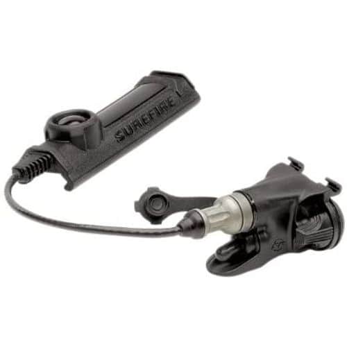 Surefire Tailcap Switch Assembly with Disable for X-Series Weapon Lights Surefire Tailcap Switch Assembly with Disable for X-Series Weapon Lights