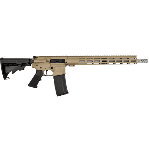 Great Lakes 223 Wylde Rifle FDE Great Lakes 223 Wylde Rifle FDE
