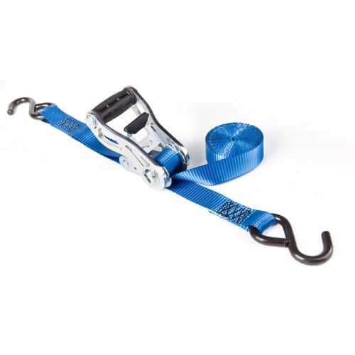 Reese Secure Single 10' 500lbs Ratchet Tie Down Reese Secure Single 10' 500lbs Ratchet Tie Down