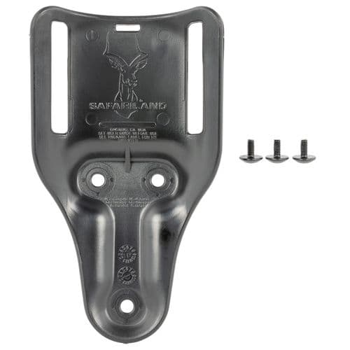 Safariland Mid Ride Universal Belt Loop 2 Inch Safariland Mid Ride Universal Belt Loop 2 Inch