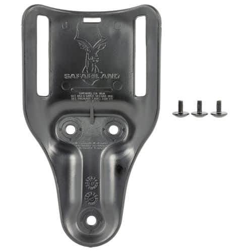 Safariland Mid Ride Universal Belt Loop 2 Inch Safariland Mid Ride Universal Belt Loop 2 Inch