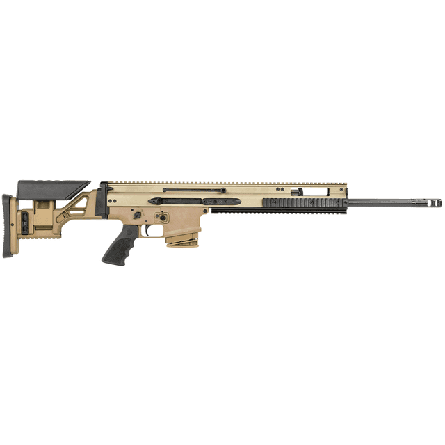 FN Scar 20S FDE 6.5 Creedmoor RCH FN Scar 20S FDE 6.5 Creedmoor RCH