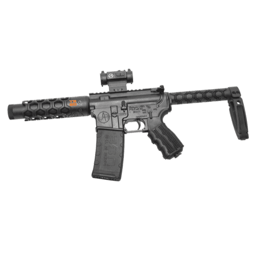 Unique AR Pistol 5.56 7.5" Unique AR Pistol 5.56 7.5"