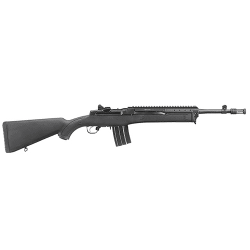 Ruger Mini-14 Scout 223 Rem 20 Rounds Ruger Mini-14 Scout 223 Rem 20 Rounds