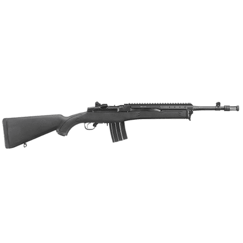 Ruger Mini-14 Scout 223 Rem 20 Rounds Ruger Mini-14 Scout 223 Rem 20 Rounds