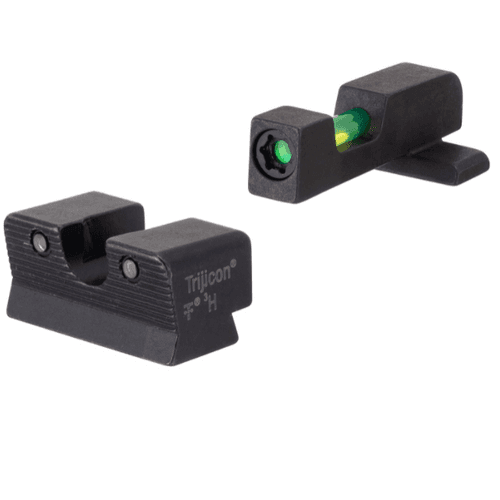 Trijicon DI Night Sights Tritium/Fiber Optic Springfield XD Trijicon DI Night Sights Tritium/Fiber Optic Springfield XD