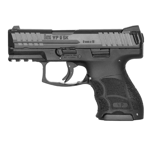 HK VP9SK 9mm 3.39" Barrel 13Rd HK VP9SK 9mm 3.39" Barrel 13Rd