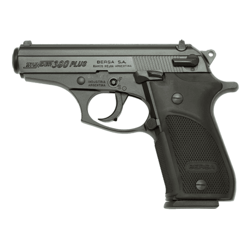 Bersa THUN380PM15 Thunder 380 15 Rounds Bersa THUN380PM15 Thunder 380 15 Rounds