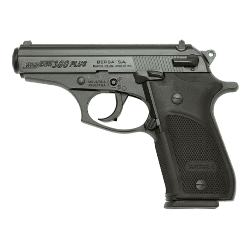 Bersa THUN380PM15 Thunder 380 15 Rounds Bersa THUN380PM15 Thunder 380 15 Rounds