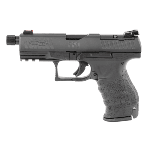 Walther Q4 9mm PPQ Classic 4.6" 15 Rounds Walther Q4 9mm PPQ Classic 4.6" 15 Rounds