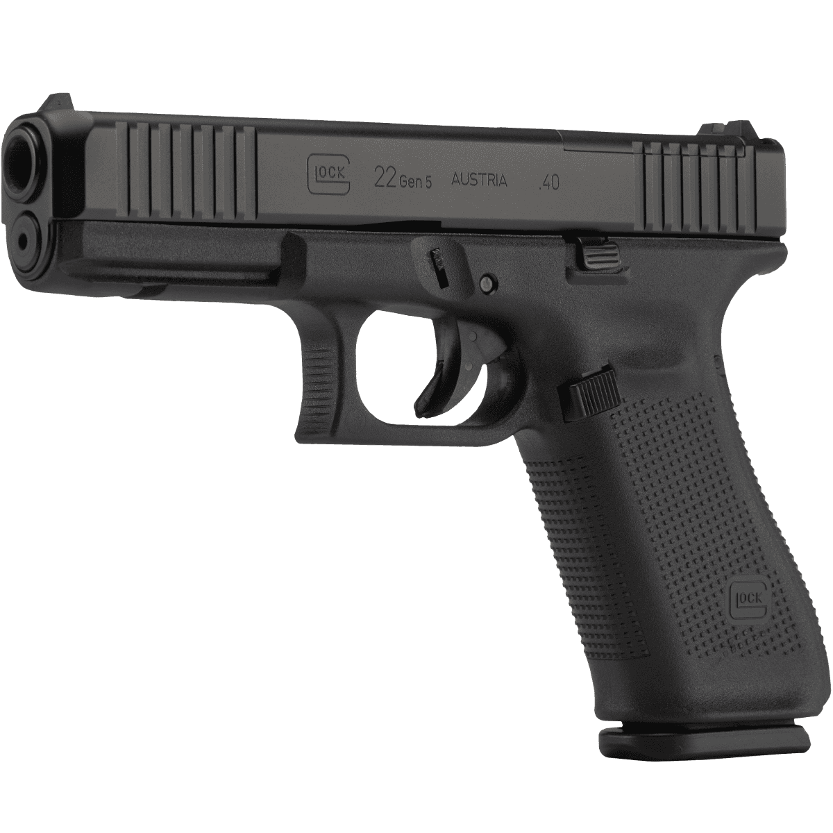 Glock MOS G22 Gen5 MOS Full Size 40 S&W 10+1 Semi Automatic Pistol Glock MOS G22 Gen5 MOS Full Size 40 S&W 10+1 Semi Automatic Pistol