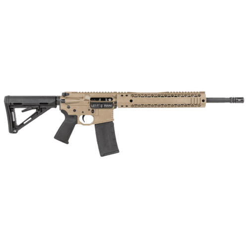 Black Rain Ordnance 5.56 Billet Rifle 16" Black Rain Ordnance 5.56 Billet Rifle 16"