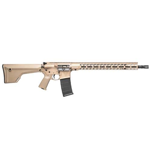 Stag Arms Stag 15 SPR RH QPQ 18 in 5.56 Rifle FDE SL NA Stag Arms Stag 15 SPR RH QPQ 18 in 5.56 Rifle FDE SL NA