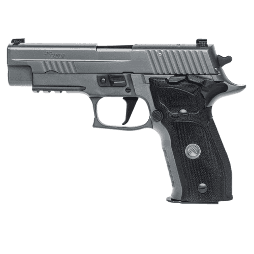 SIG SAUER P226 LEGION SERIES 9MM SIG SAUER P226 LEGION SERIES 9MM