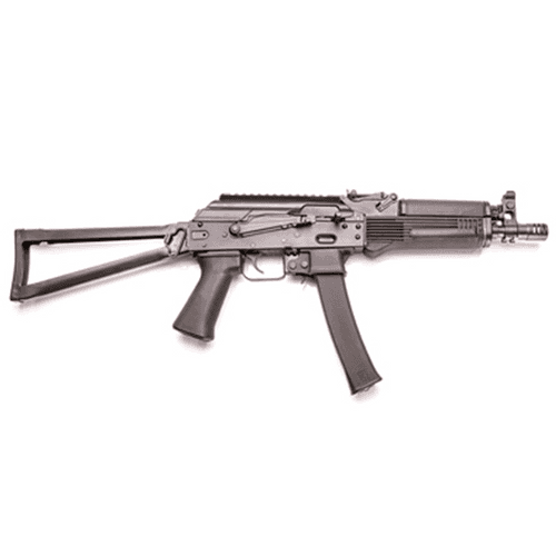 Kalashnikov KR9 9mm SBR AK-47 Rifle Kalashnikov KR9 9mm SBR AK-47 Rifle