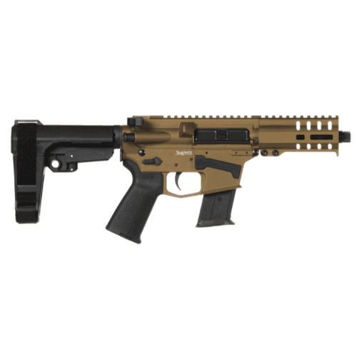 CMMG Banshee 300 MK57 5.7x28 Pistol CMMG Banshee 300 MK57 5.7x28 Pistol