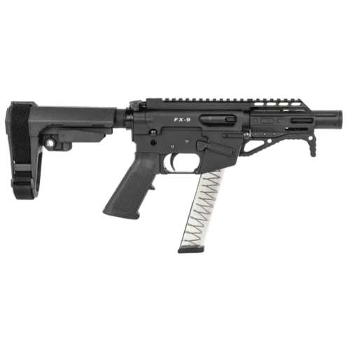 Freedom Ordnance AR Pistol 4" 9mm Freedom Ordnance AR Pistol 4" 9mm