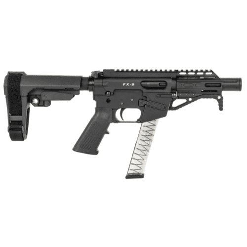 Freedom Ordnance AR Pistol 4" 9mm Freedom Ordnance AR Pistol 4" 9mm