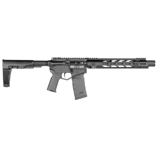 Diamondback DB 15 Pistol 10" 30 Rounds 300 Blk Diamondback DB 15 Pistol 10" 30 Rounds 300 Blk