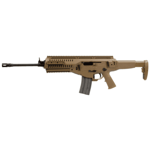 Beretta ARX100 Rifle 5.56 FDE 30 Rounds Beretta ARX100 Rifle 5.56 FDE 30 Rounds