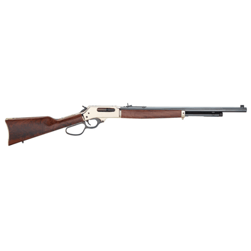 HENRY LEVER ACTION 45-70 OCT BBL BL HENRY LEVER ACTION 45-70 OCT BBL BL