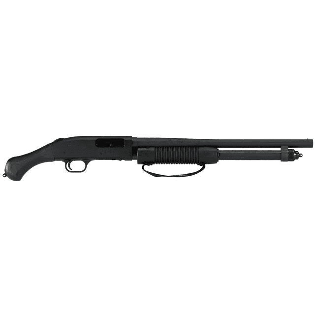 Mossberg 590 Shockwave 12 GA Pistol Grip Firearm Mossberg 590 Shockwave 12 GA Pistol Grip Firearm