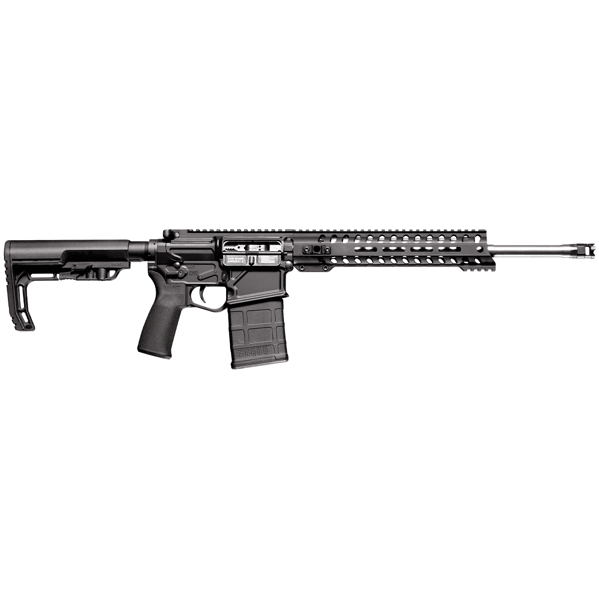 POF Rogue .308/7.62 NATO DI AR-10 Semi Automatic Rifle POF Rogue .308/7.62 NATO DI AR-10 Semi Automatic Rifle
