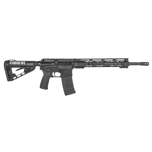 STANDARD MANUFACTURING STD-15 5.56 RIFLE 30 ROUNDS STANDARD MANUFACTURING STD-15 5.56 RIFLE 30 ROUNDS