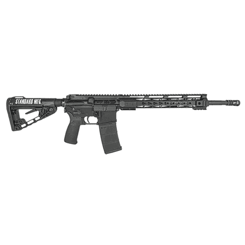 STANDARD MANUFACTURING STD-15 5.56 RIFLE 30 ROUNDS STANDARD MANUFACTURING STD-15 5.56 RIFLE 30 ROUNDS
