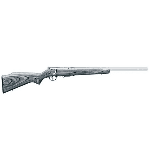Savage Arms 96705 93R17 BVSS 17 HMR Caliber with 5+1 Capacity, 21" Barrel (Full Size) Savage Arms 96705 93R17 BVSS 17 HMR Caliber with 5+1 Capacity, 21" Barrel (Full Size)
