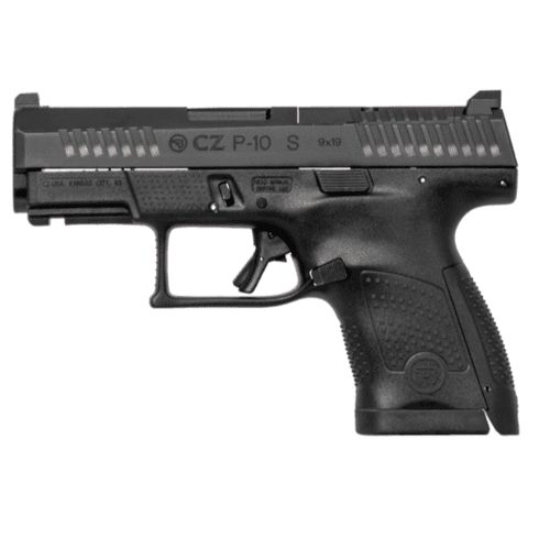 CZ P10S 9MM 12 ROUNDS CZ P10S 9MM 12 ROUNDS