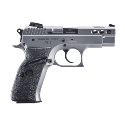 SAR Arms P8S Compact SS 9mm SAR Arms P8S Compact SS 9mm