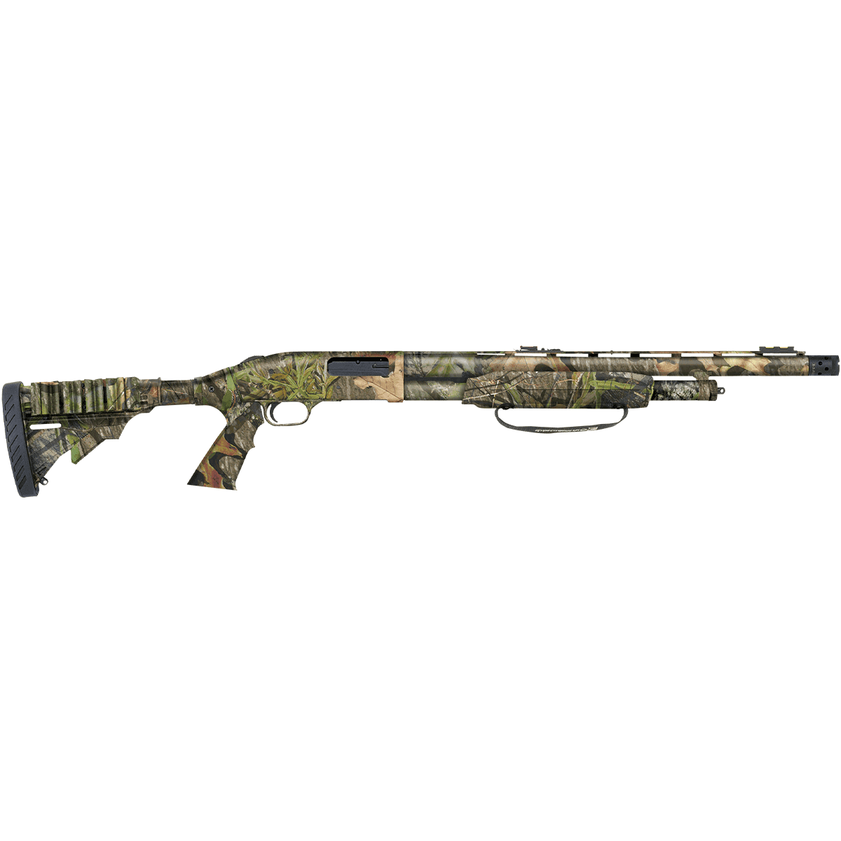 Mossberg 500 Turkey 12 GA Tactical Camo Pump Action Shotgun Mossberg 500 Turkey 12 GA Tactical Camo Pump Action Shotgun