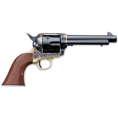 A. Uberti Single Action 1873 Cattleman II Brass .45 Colt Revolver 5.5" A. Uberti Single Action 1873 Cattleman II Brass .45 Colt Revolver 5.5"
