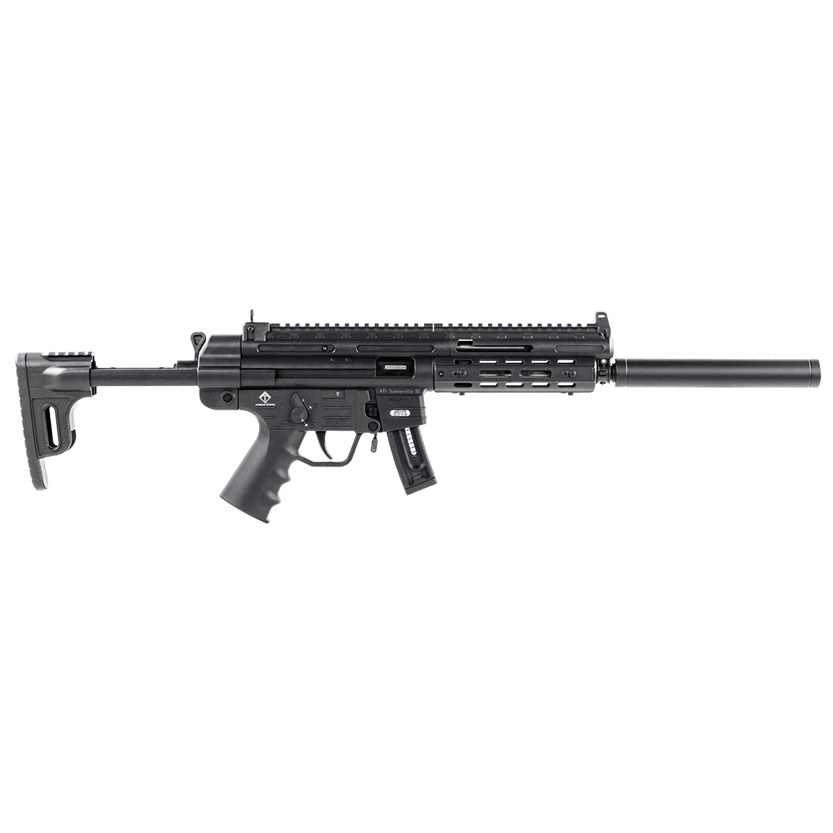 GSG GSG-16 Full Size 22 LR Semi Automatic Rifle GSG GSG-16 Full Size 22 LR Semi Automatic Rifle