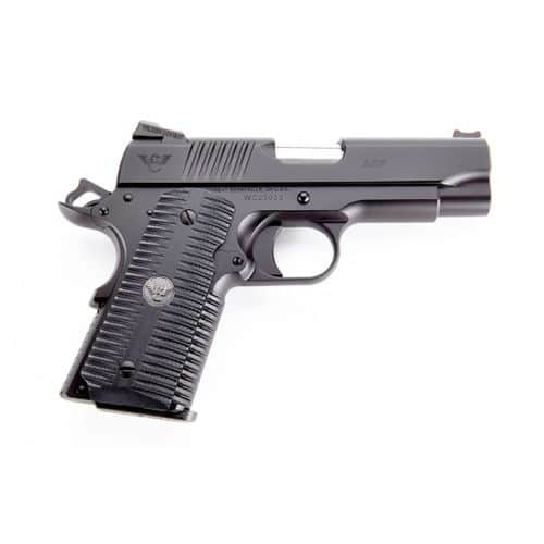 Wilson Combat 45 ACP Compact 3.5" Wilson Combat 45 ACP Compact 3.5"