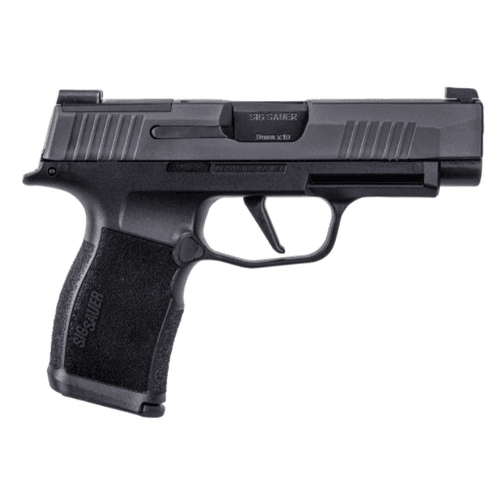 Sig Sauer P365 9mm 3.7" OPRD 10 Rounds MS Sig Sauer P365 9mm 3.7" OPRD 10 Rounds MS