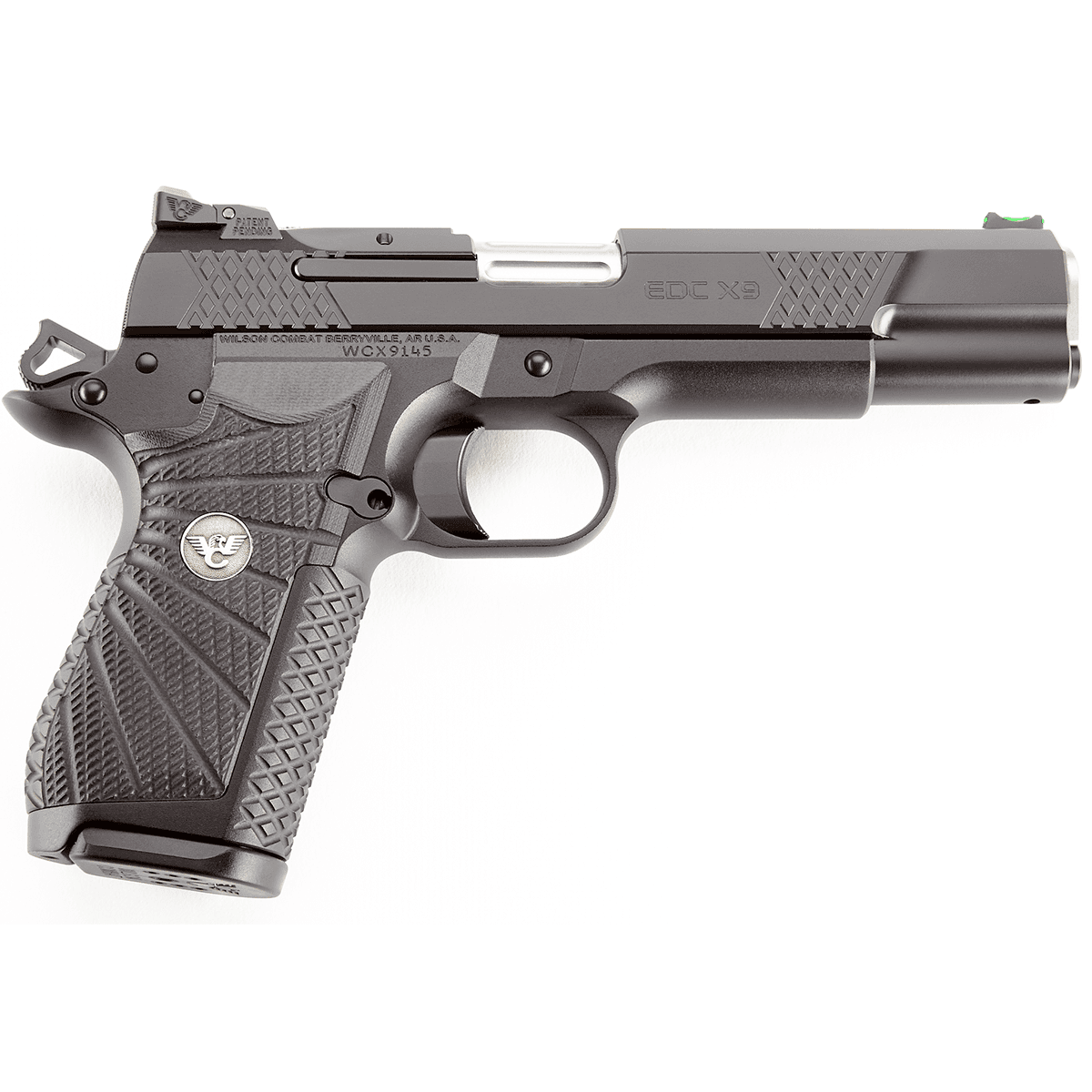 Wilson Combat EDC X9 9mm 5" 15 Rounds 1911 Handgun Wilson Combat EDC X9 9mm 5" 15 Rounds 1911 Handgun