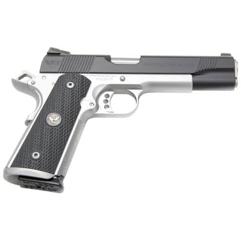 Wilson Combat Protector Elite 45 ACP 5" Wilson Combat Protector Elite 45 ACP 5"