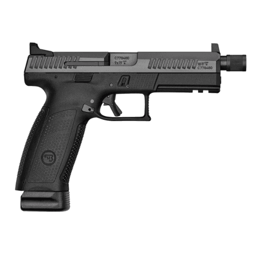 CZ P-10 9mm Suppressor Ready CZ P-10 9mm Suppressor Ready