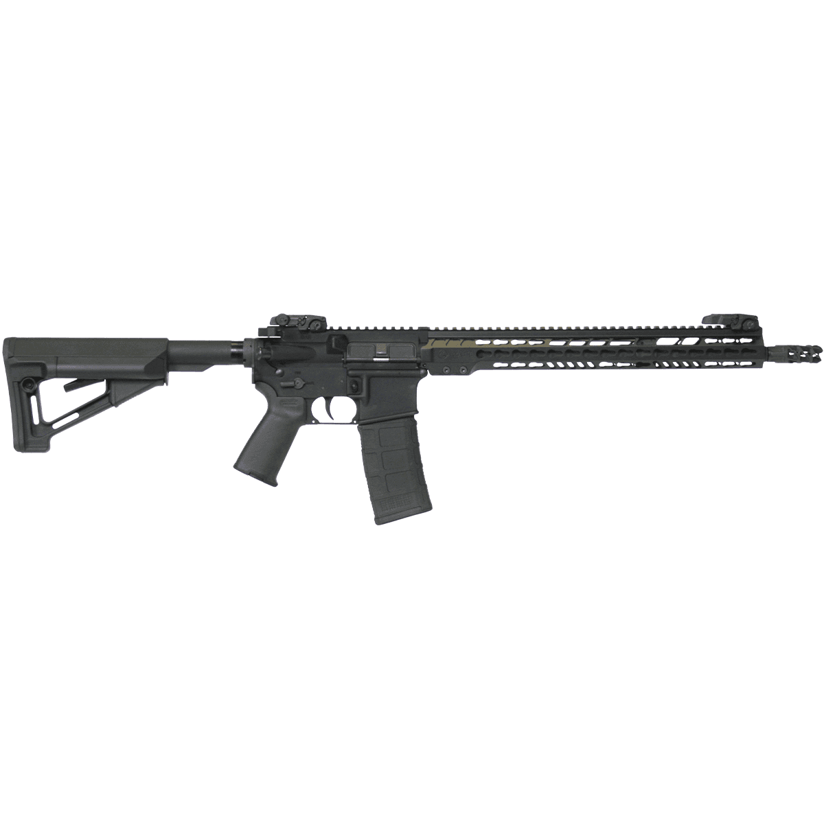 Armalite M15 Tactical 5.56 AR-15 Semi-Automatic Rifle 16" Armalite M15 Tactical 5.56 AR-15 Semi-Automatic Rifle 16"