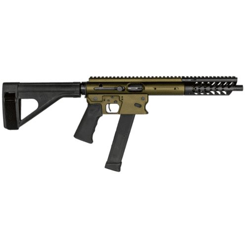 TNW ASR Pistol 10" 26 Rounds ODG TNW ASR Pistol 10" 26 Rounds ODG